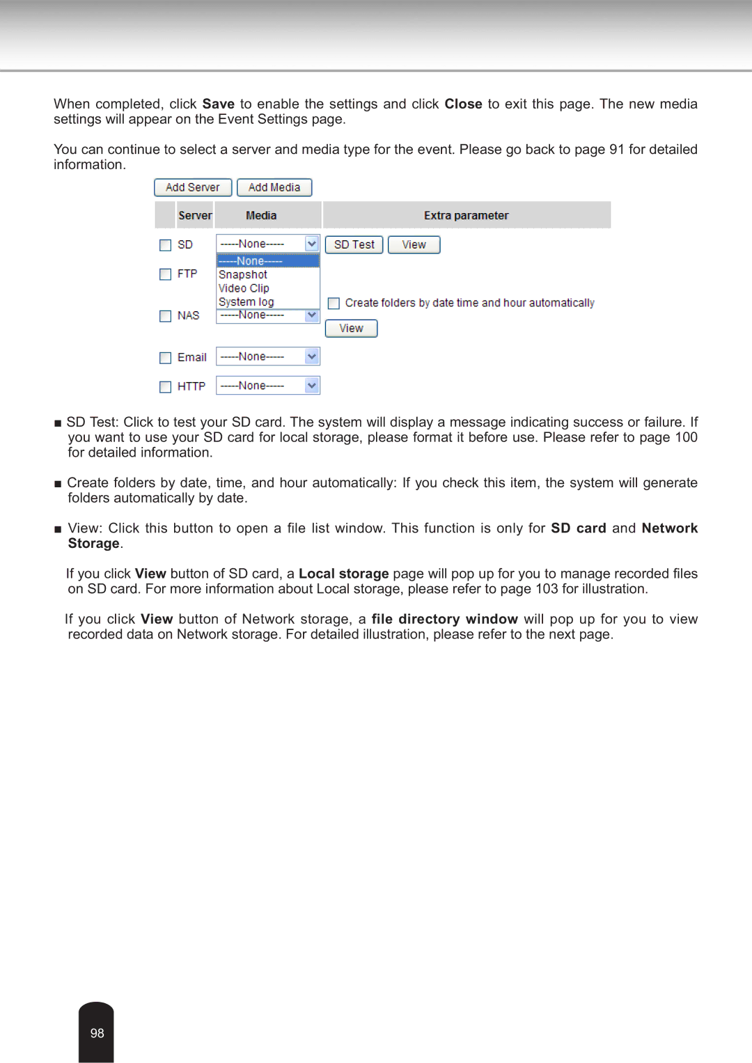 Toshiba IK-WB30A user manual 