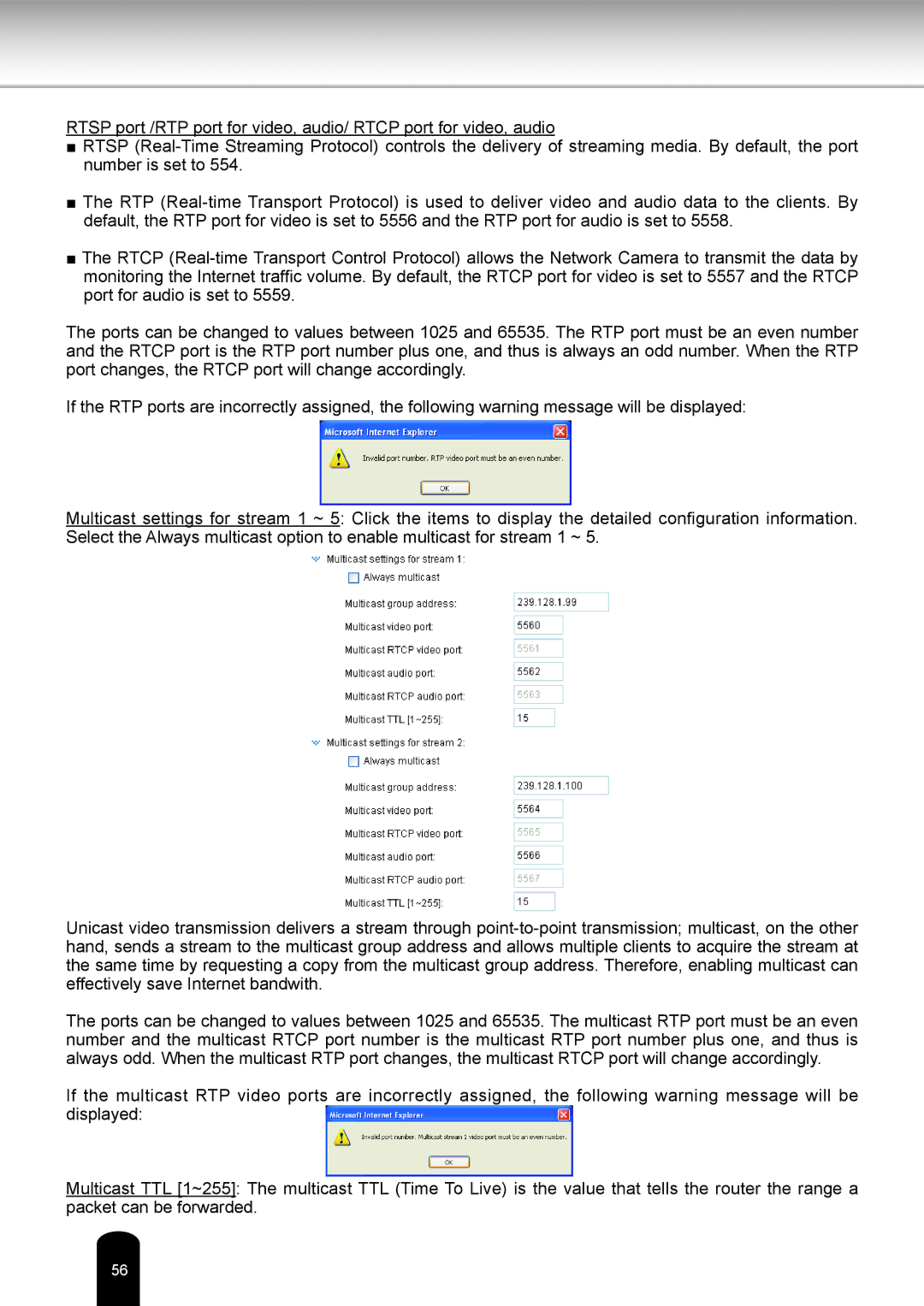 Toshiba IK-WB80A user manual 