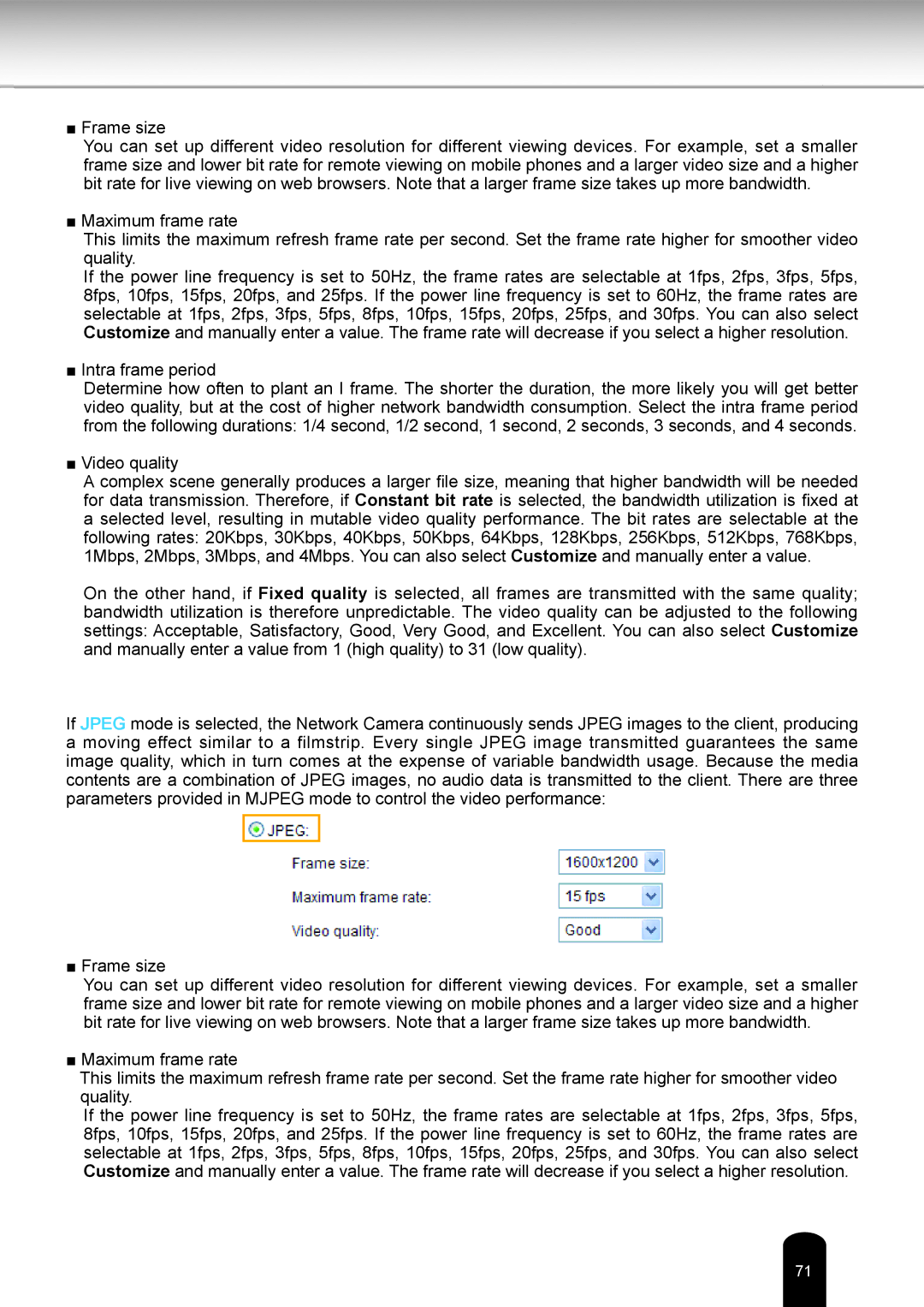 Toshiba IK-WB80A user manual 