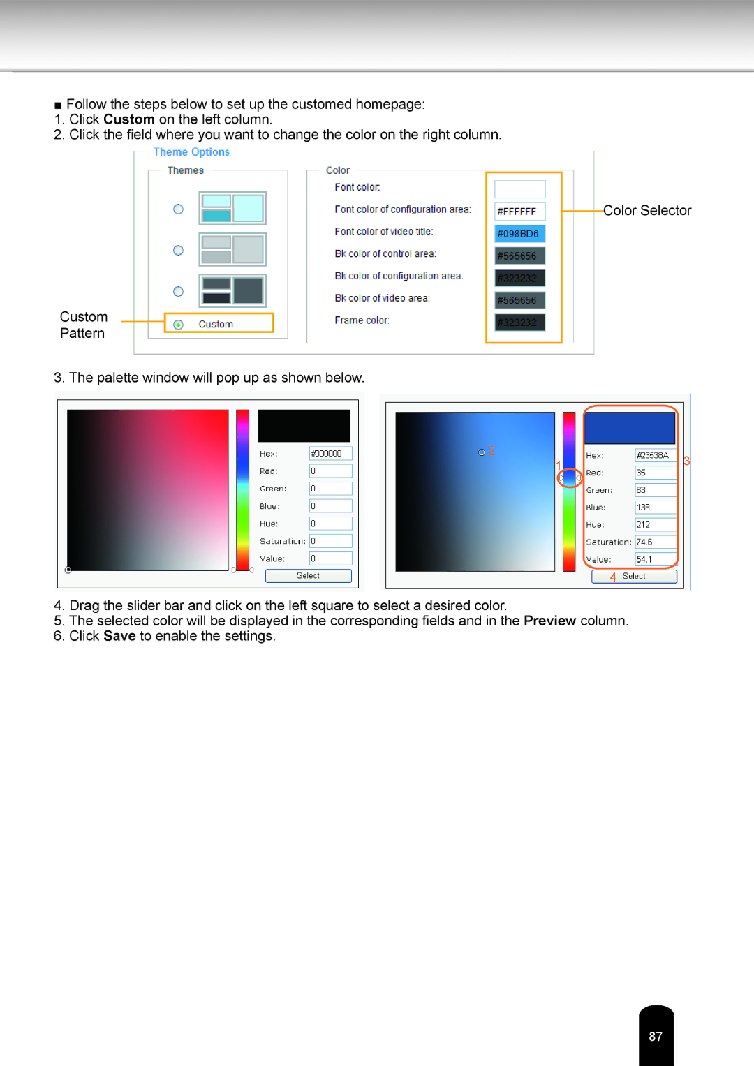 Toshiba IK-WB80A user manual 