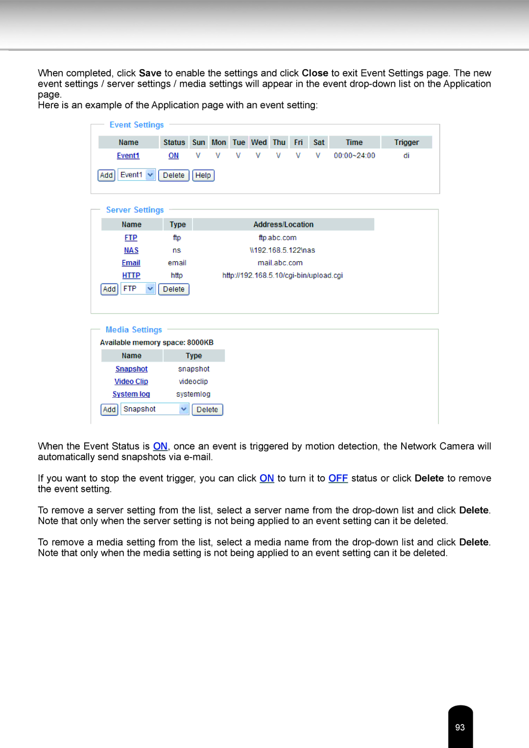 Toshiba IK-WB80A user manual 