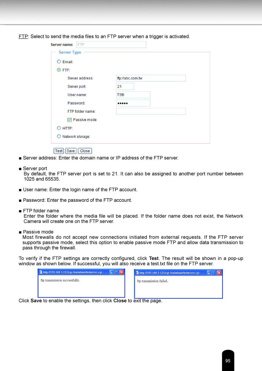 Toshiba IK-WB80A user manual 