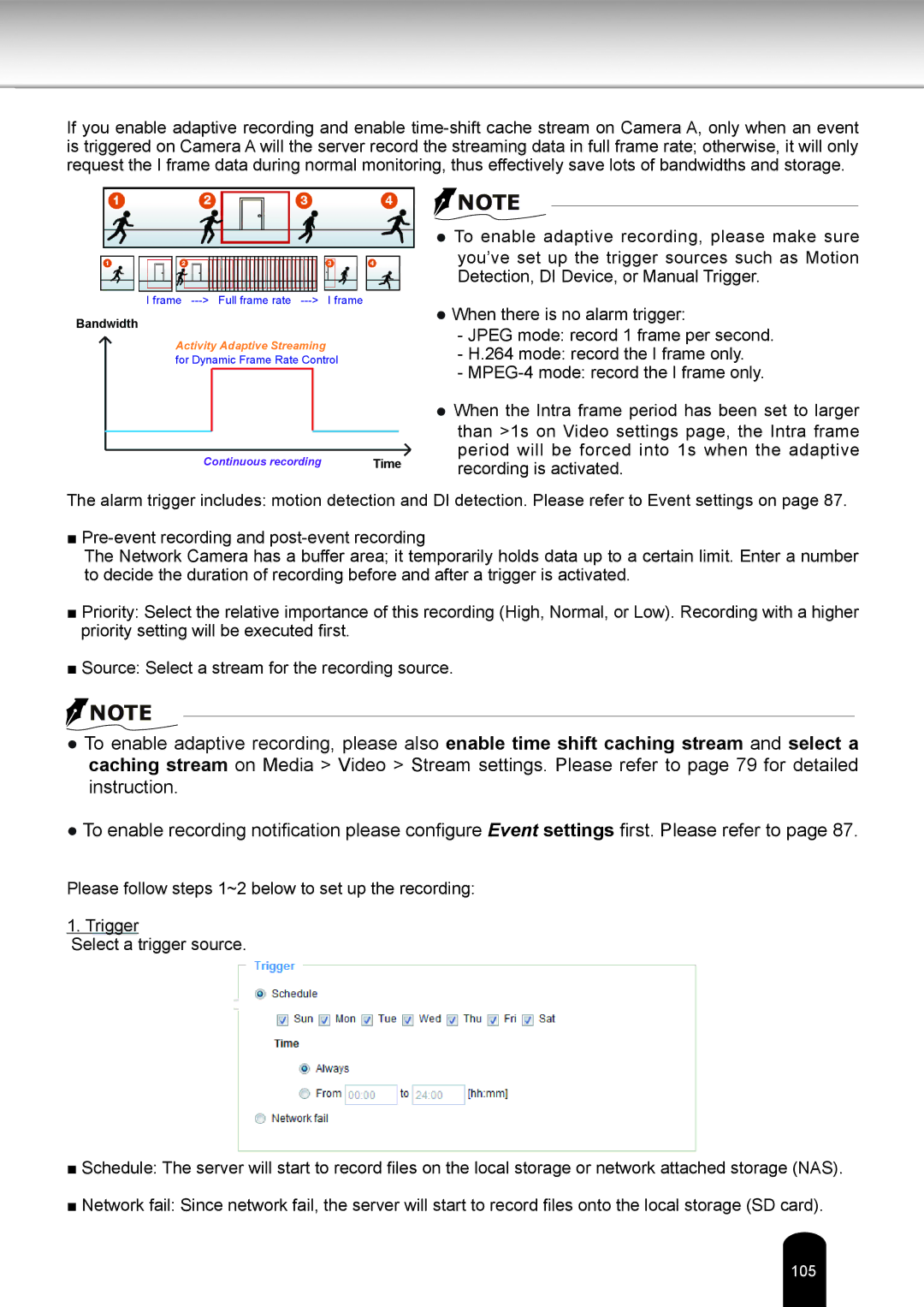 Toshiba IK-WB81A user manual 105 