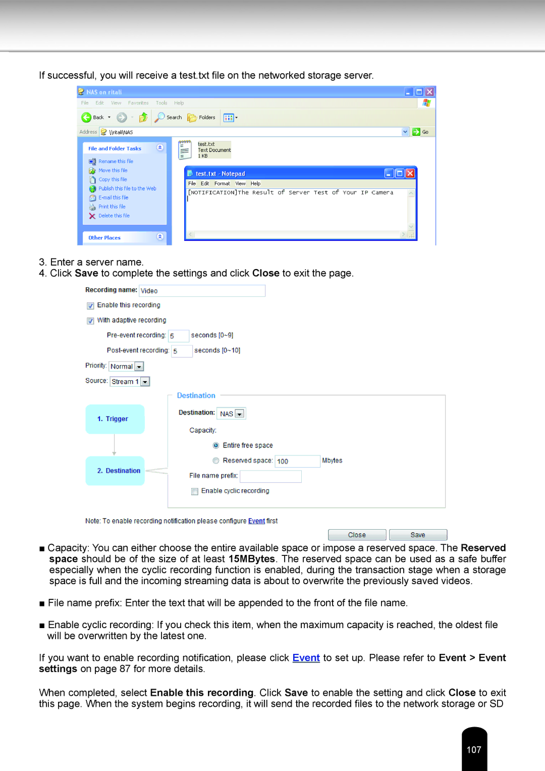 Toshiba IK-WB81A user manual 107 