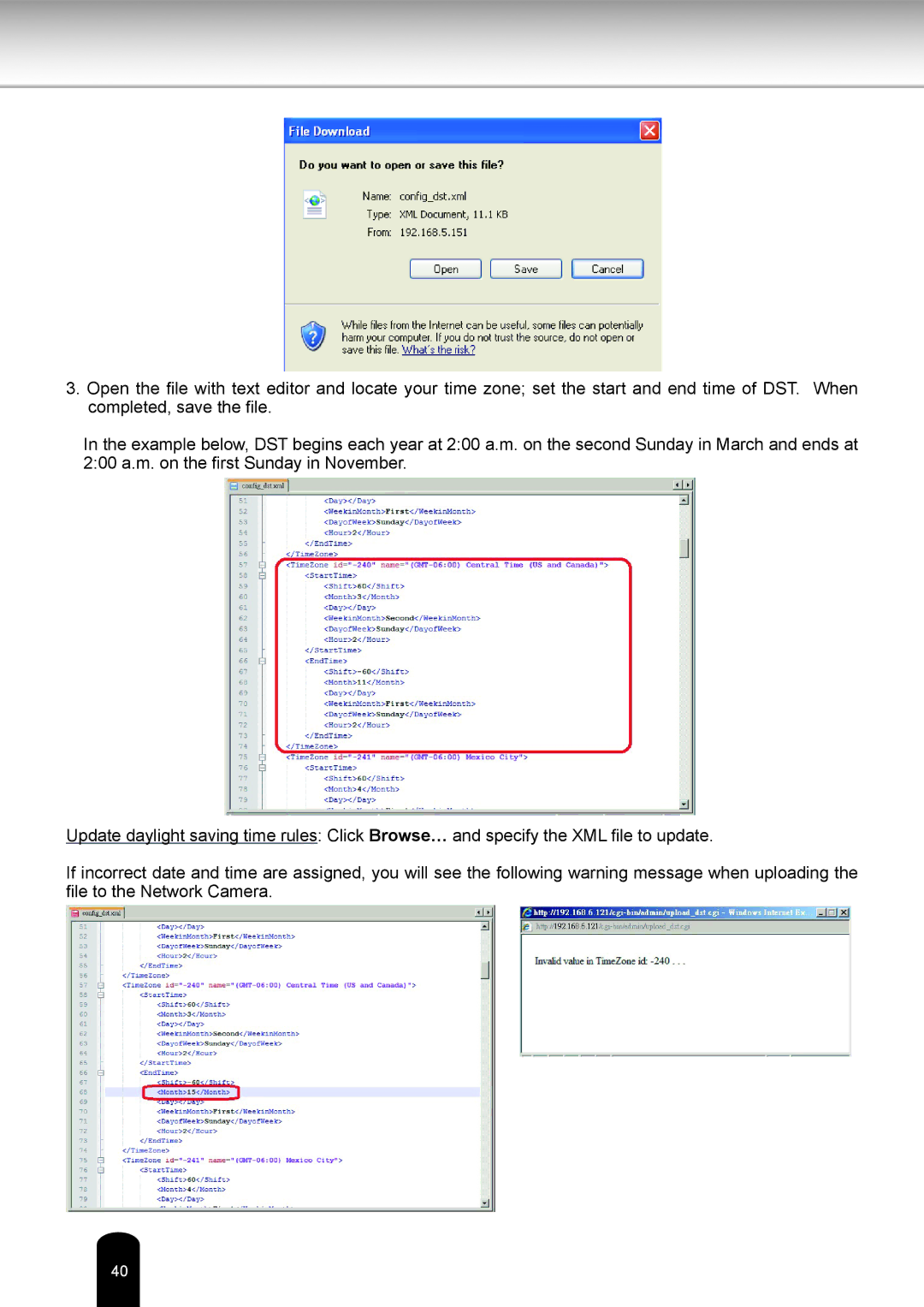 Toshiba IK-WB81A user manual 