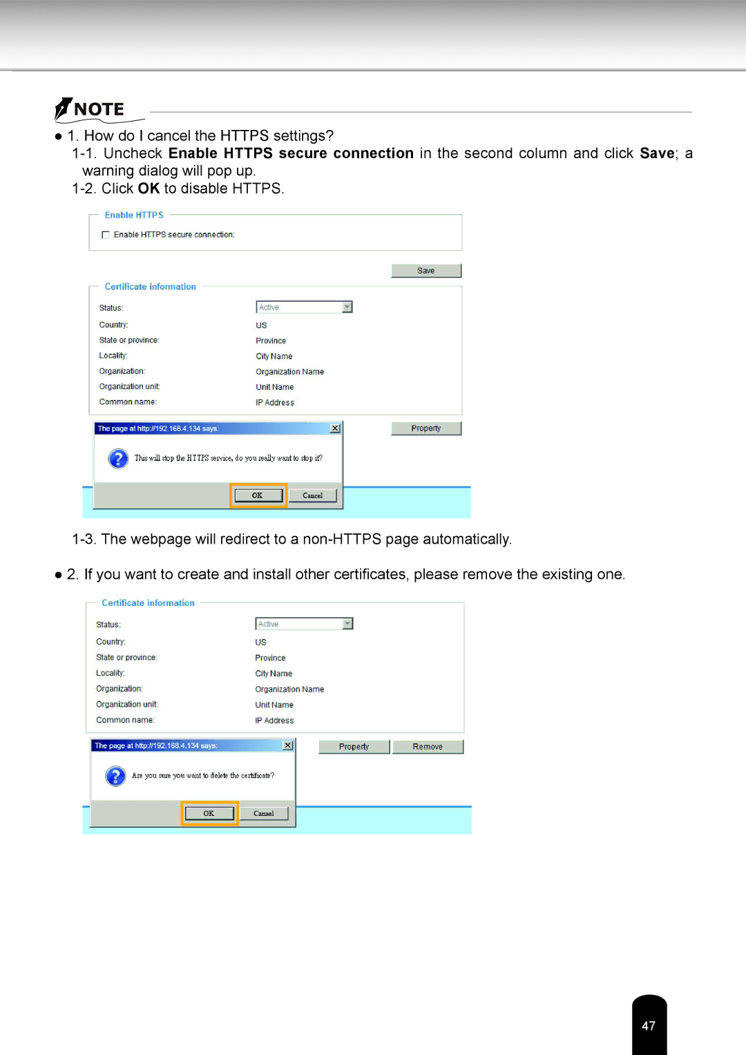 Toshiba IK-WB81A user manual 