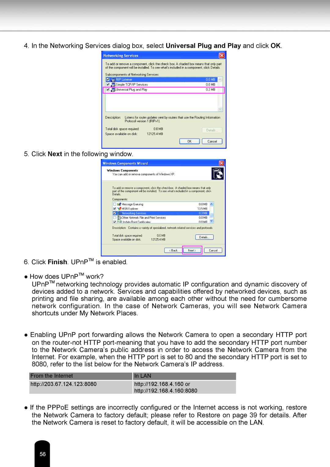 Toshiba IK-WB81A user manual 