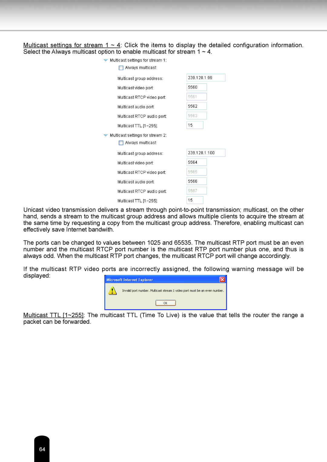 Toshiba IK-WB81A user manual 