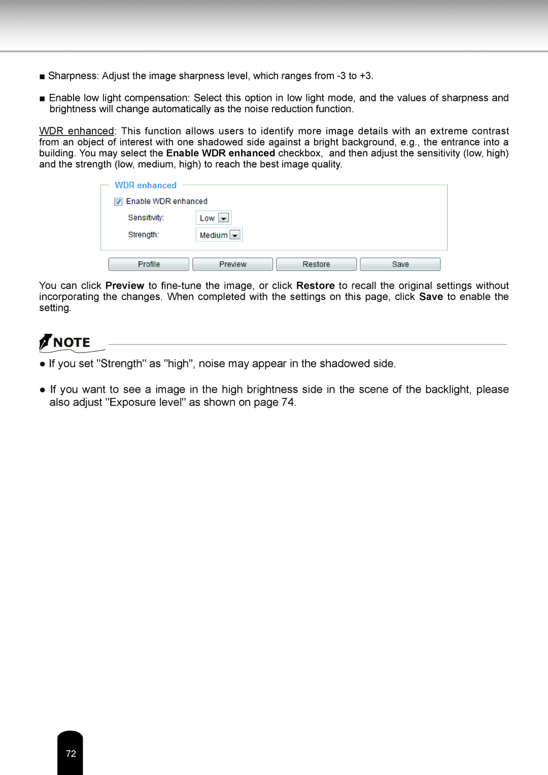 Toshiba IK-WB81A user manual 