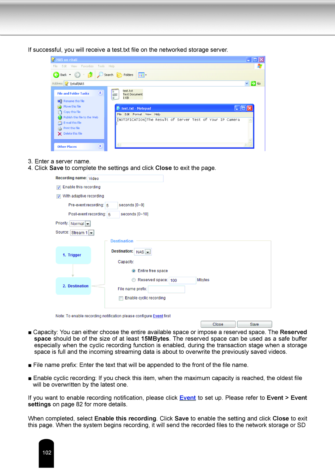 Toshiba IK-WD04A user manual 102 