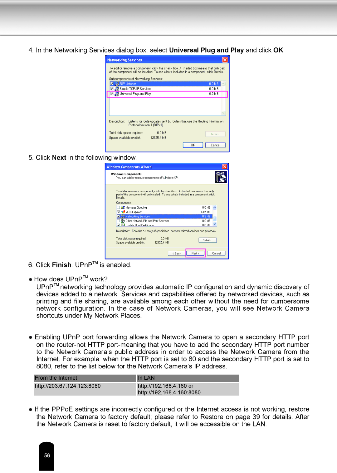 Toshiba IK-WD04A user manual 