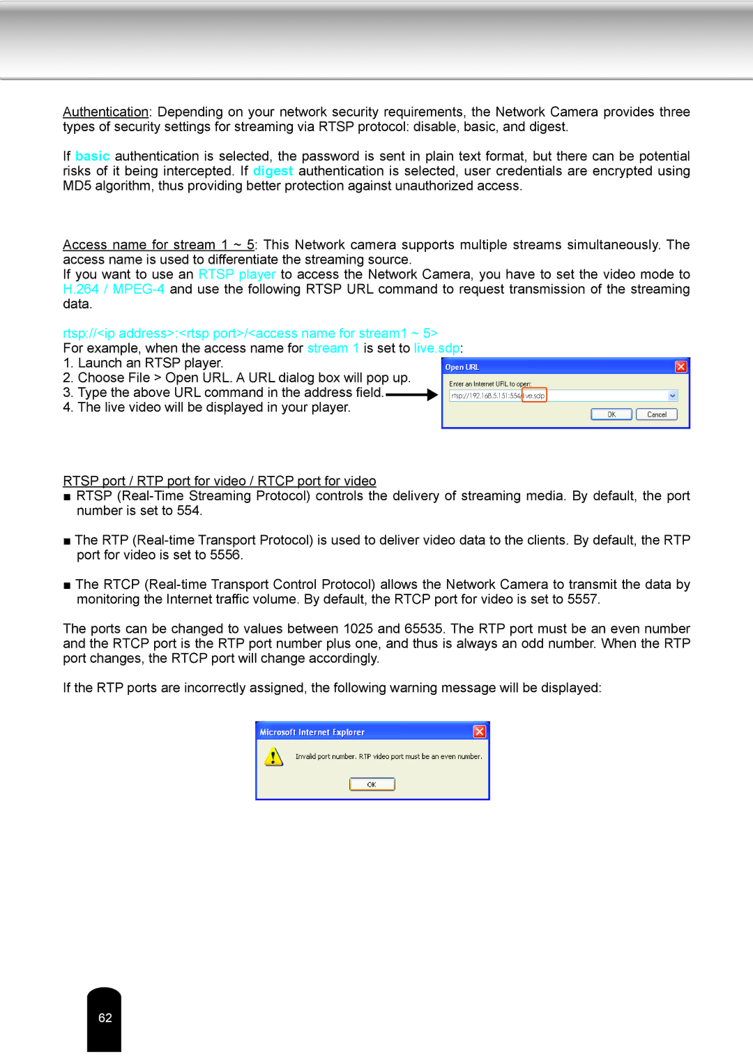 Toshiba IK-WD04A user manual 