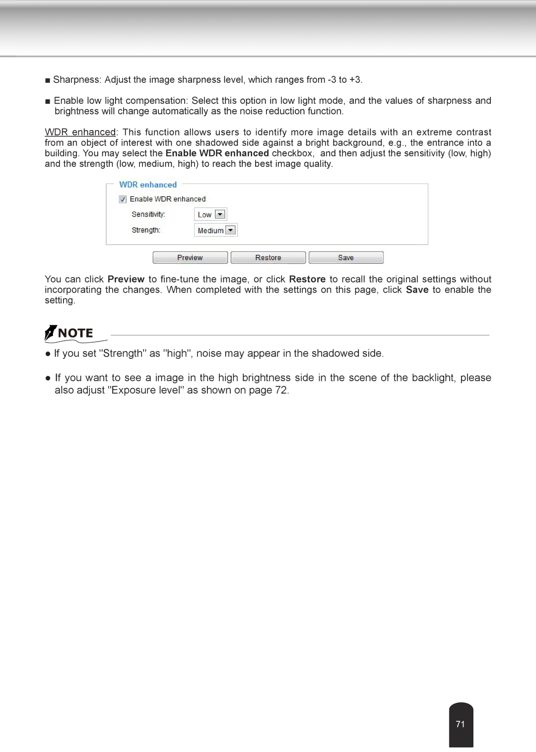 Toshiba IK-WD04A user manual 