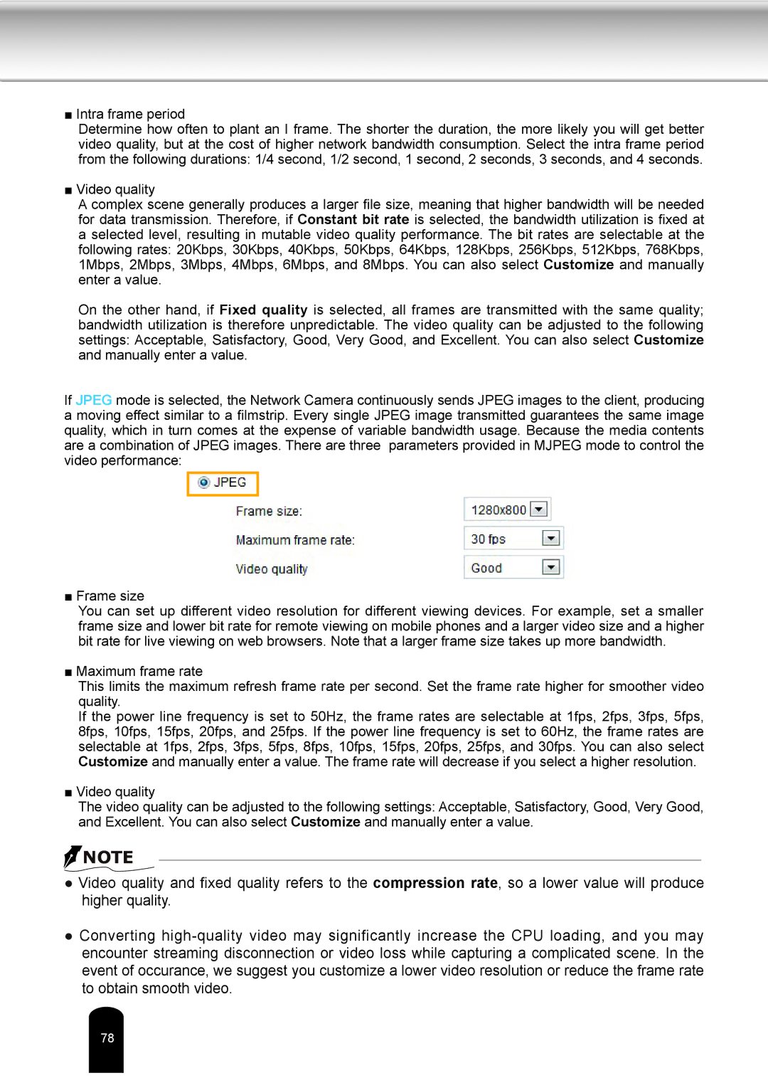 Toshiba IK-WD04A user manual 