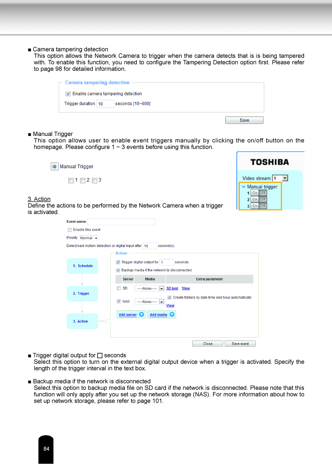 Toshiba IK-WD04A user manual 