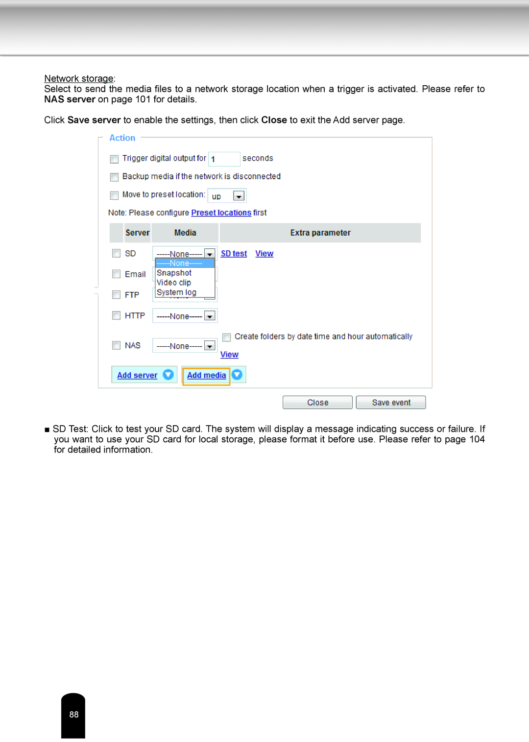 Toshiba IK-WD04A user manual 