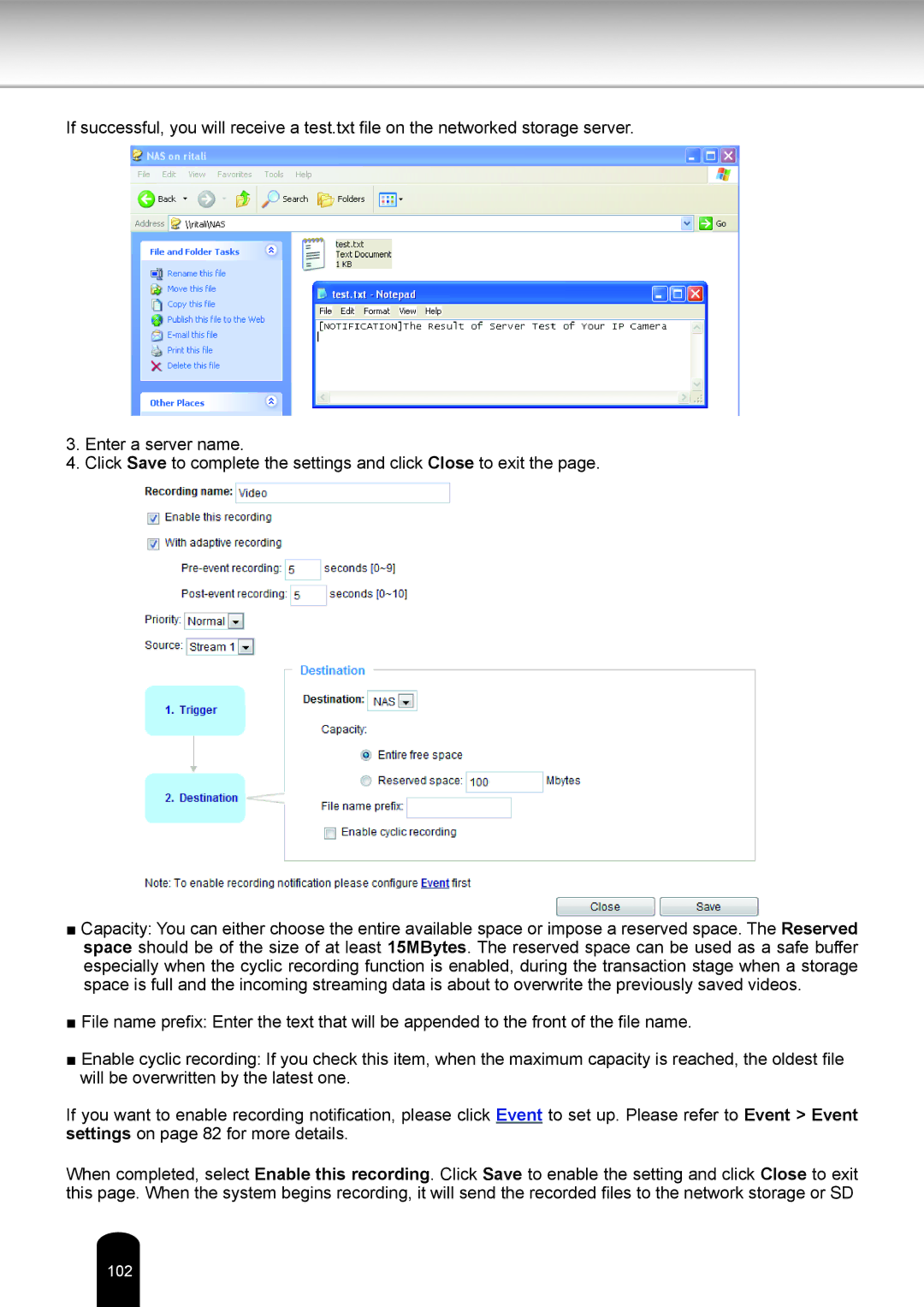 Toshiba IK-WD05A user manual 102 