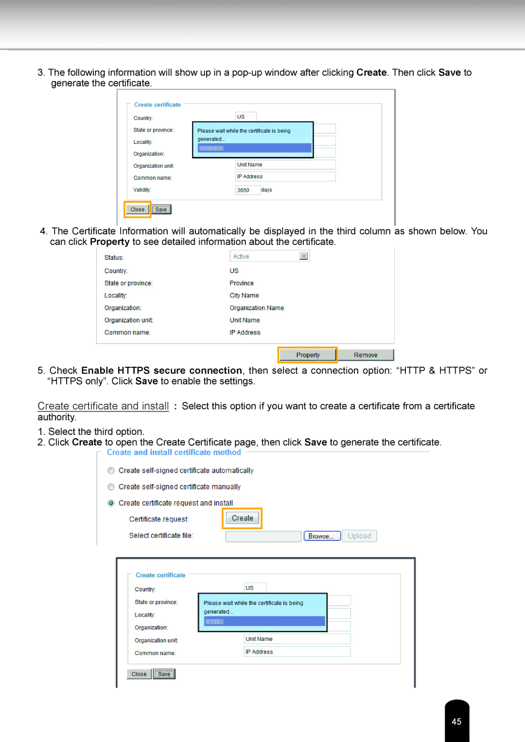 Toshiba IK-WD05A user manual 