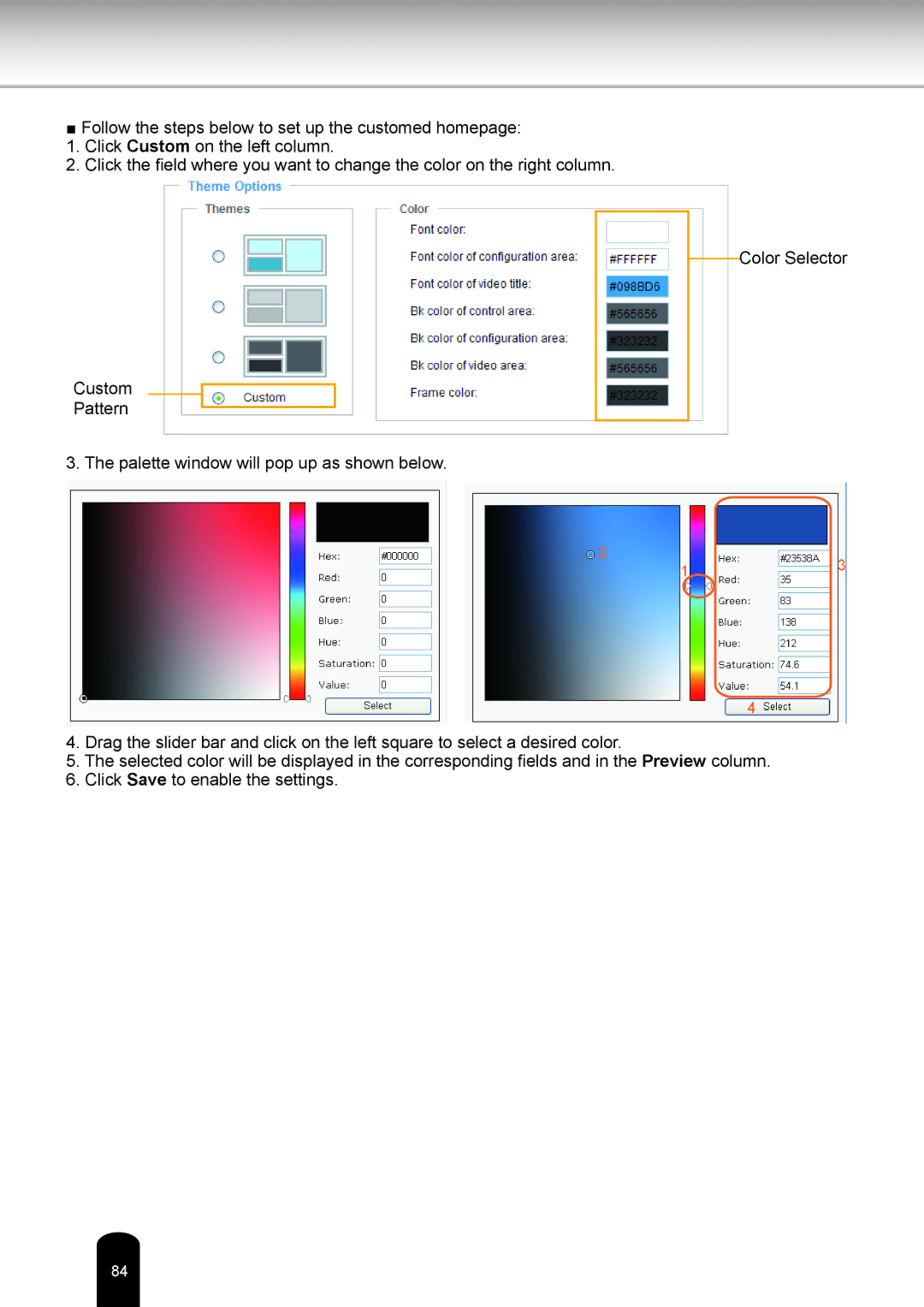 Toshiba IK-WD12A user manual 