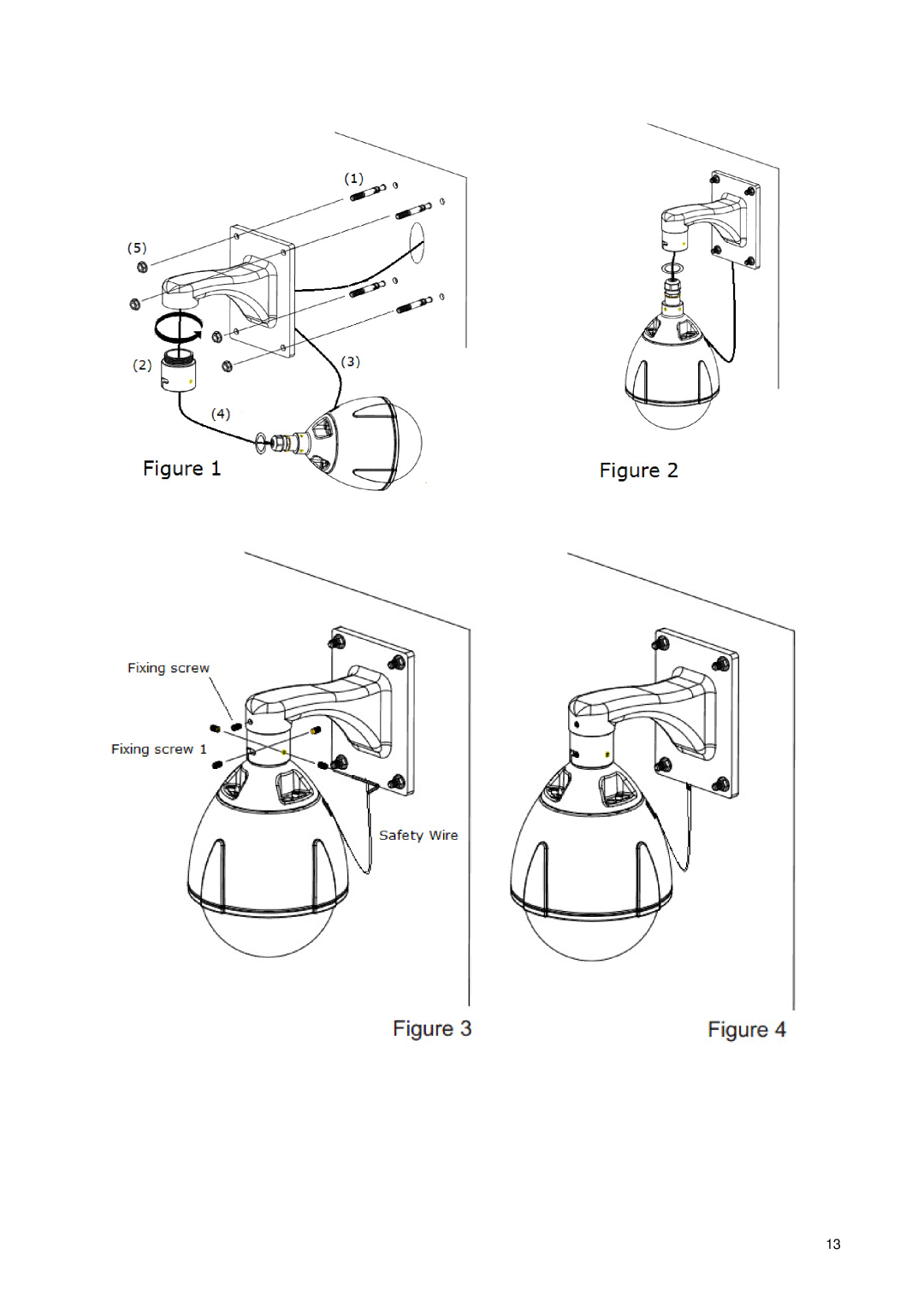 Toshiba IK-WP41A, Network Camera quick start 