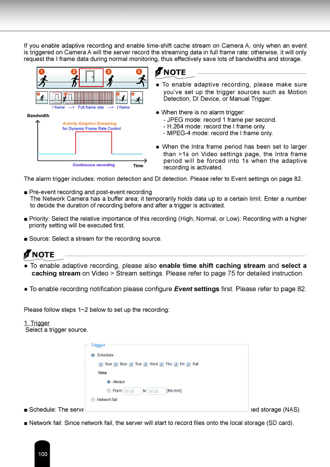 Toshiba IK-WR05A user manual 100 