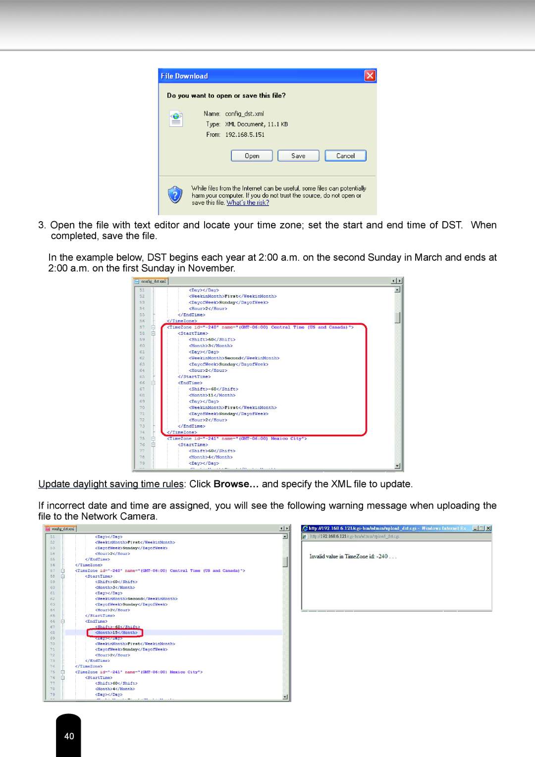 Toshiba IK-WR05A user manual 