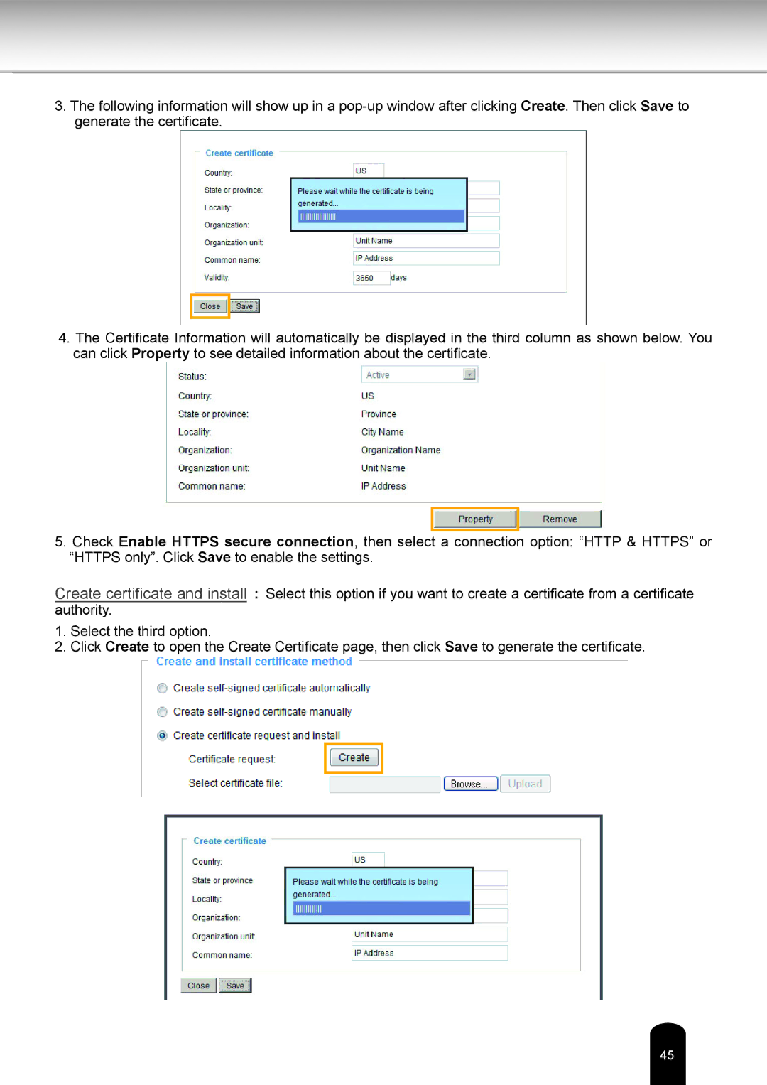 Toshiba IK-WR05A user manual 