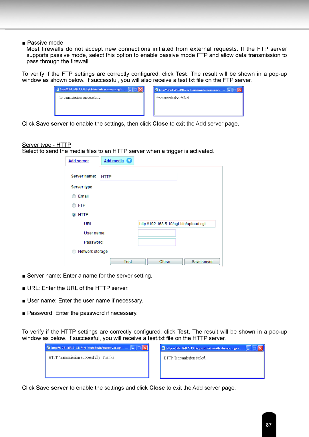 Toshiba IK-WR05A user manual 