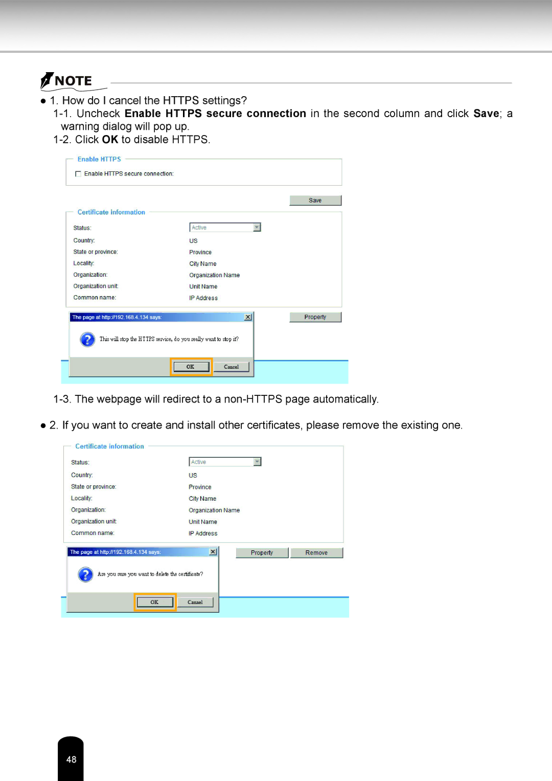 Toshiba IK-WR14A user manual 