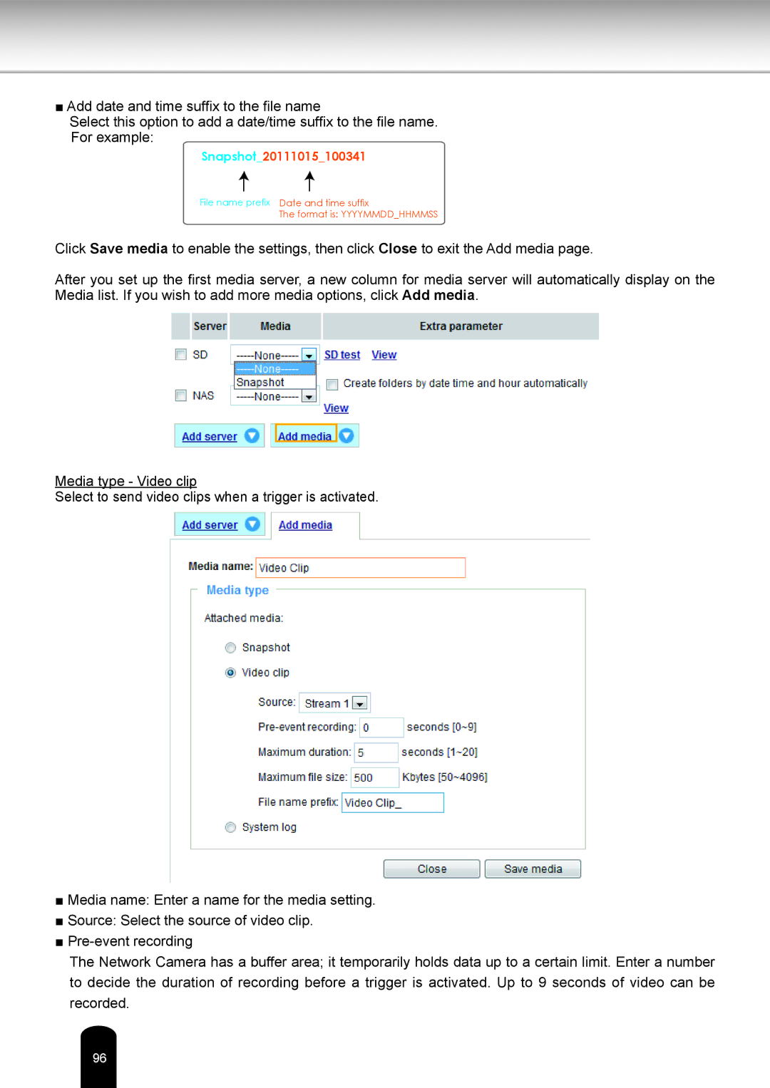 Toshiba IK-WR14A user manual Snapshot20111015100341 