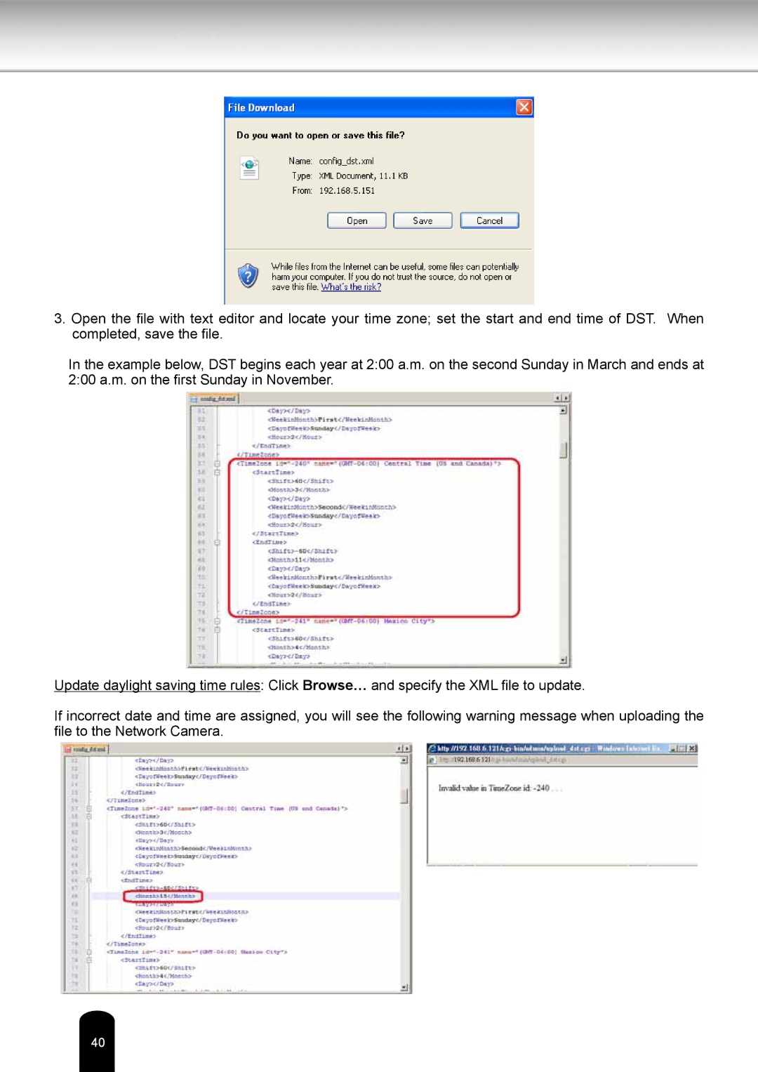 Toshiba IKWR04A user manual 