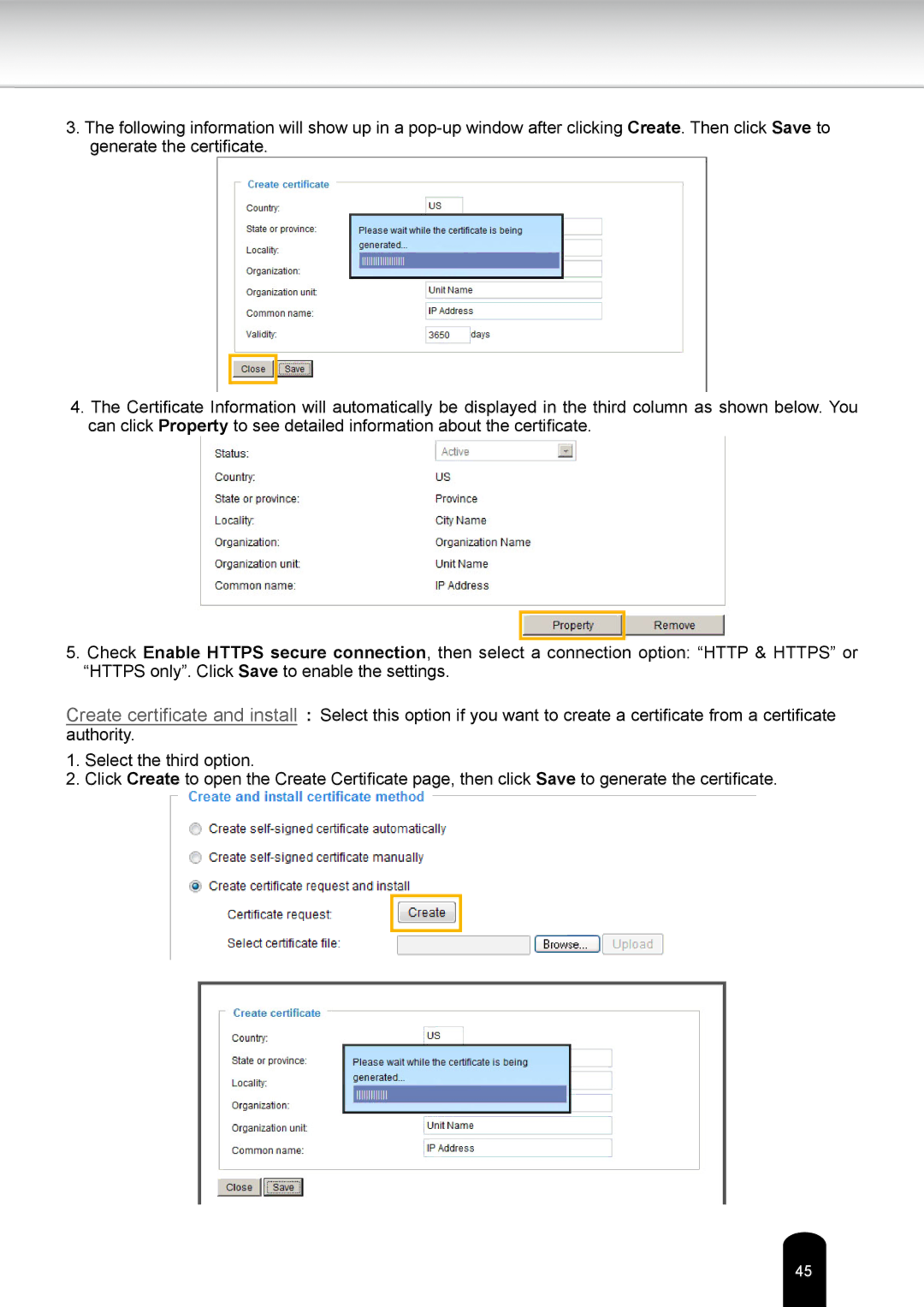 Toshiba IKWR04A user manual 