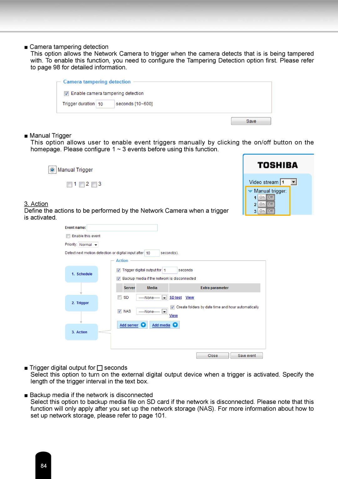 Toshiba IKWR04A user manual 