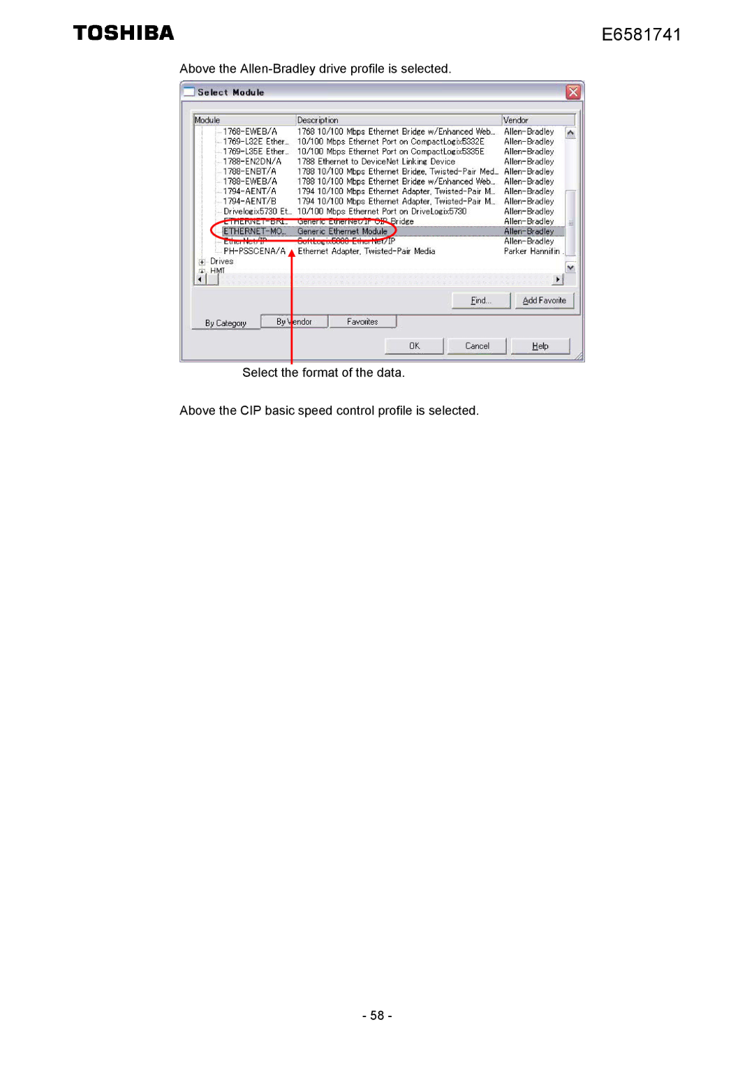 Toshiba IPE002Z instruction manual E6581741 