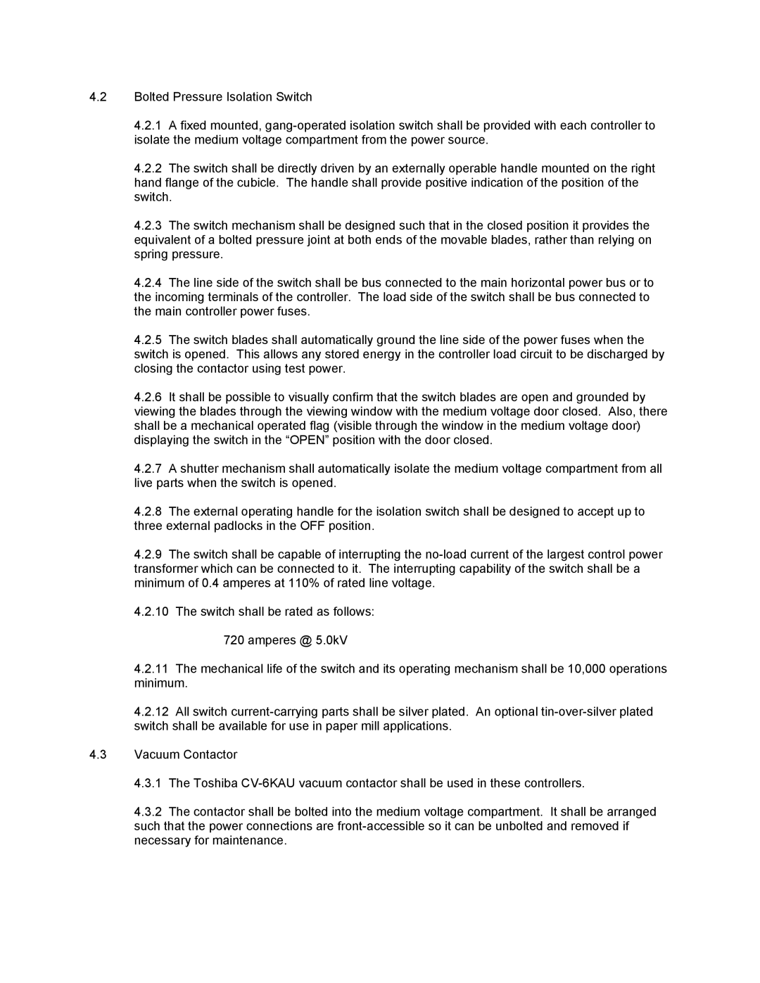 Toshiba JK Series manual 