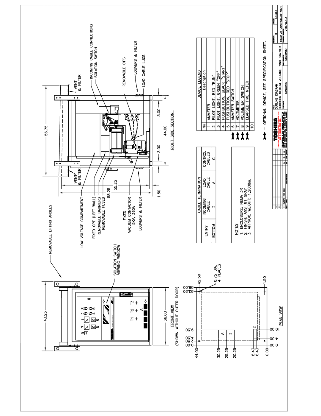 Toshiba JK Series manual 