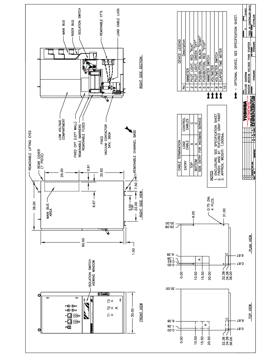 Toshiba JK Series manual 