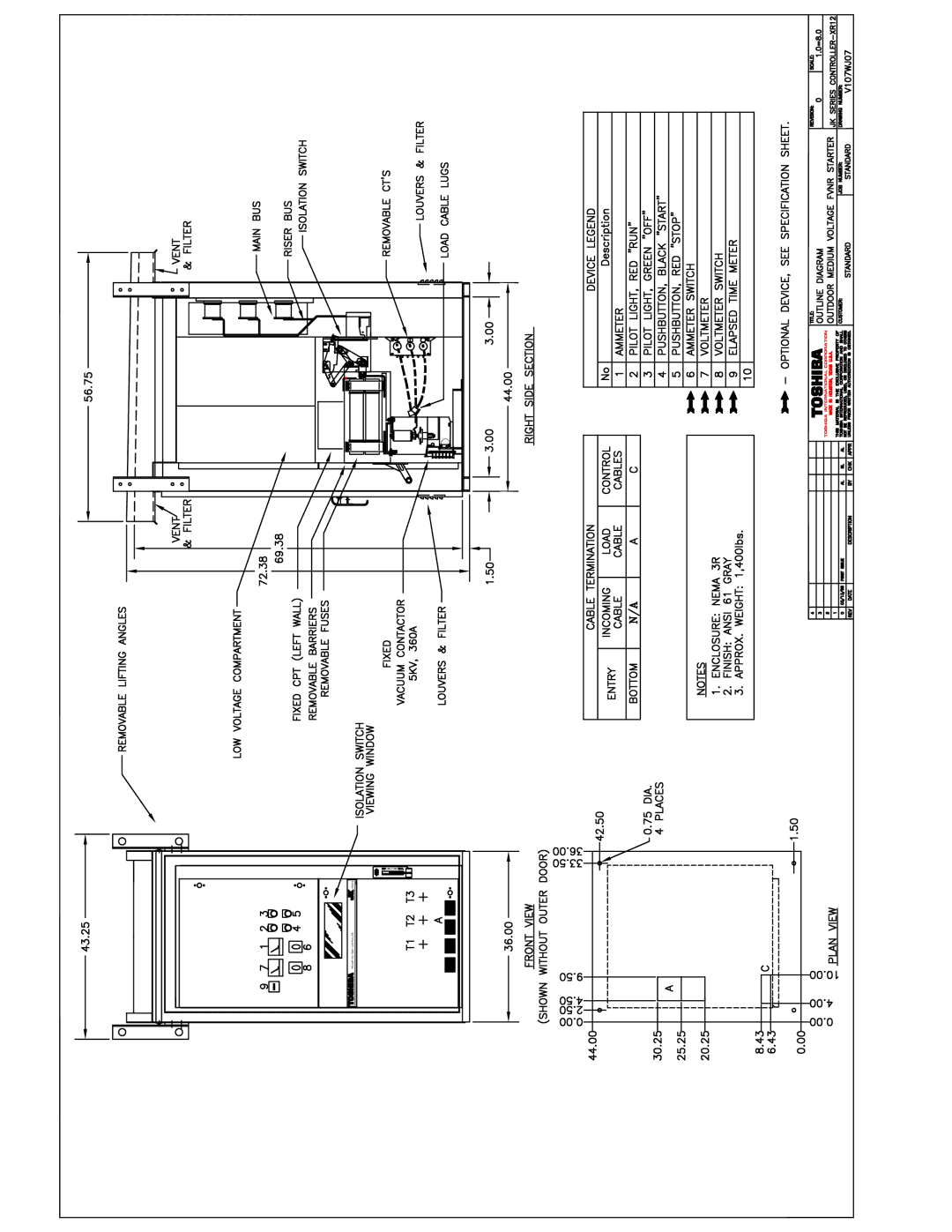 Toshiba JK Series manual 