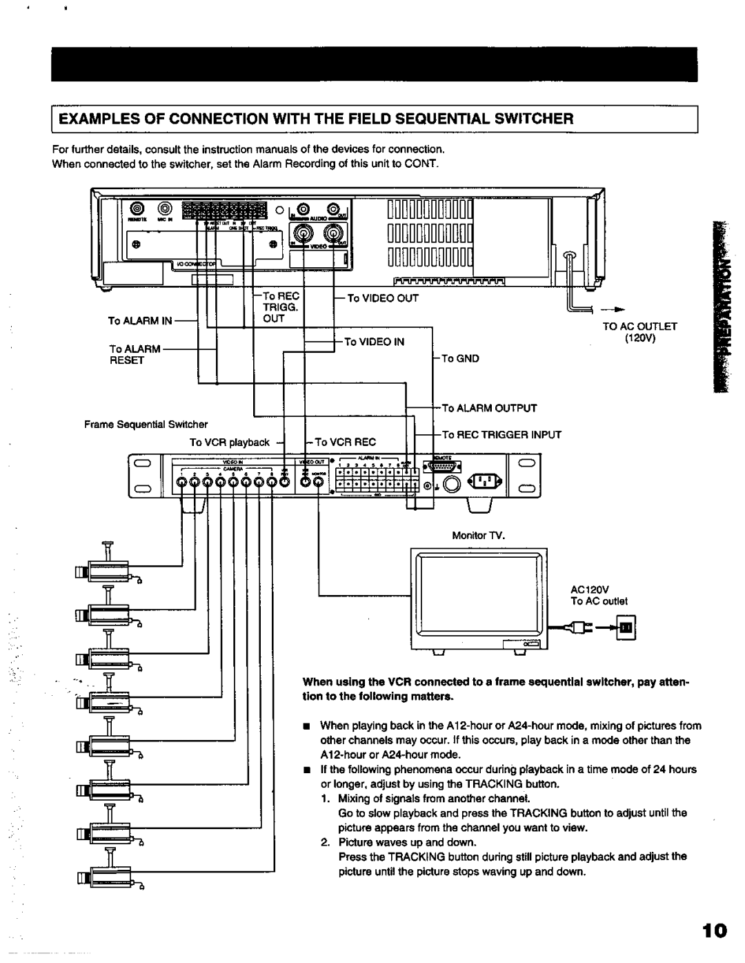 Toshiba KV-6200A manual 