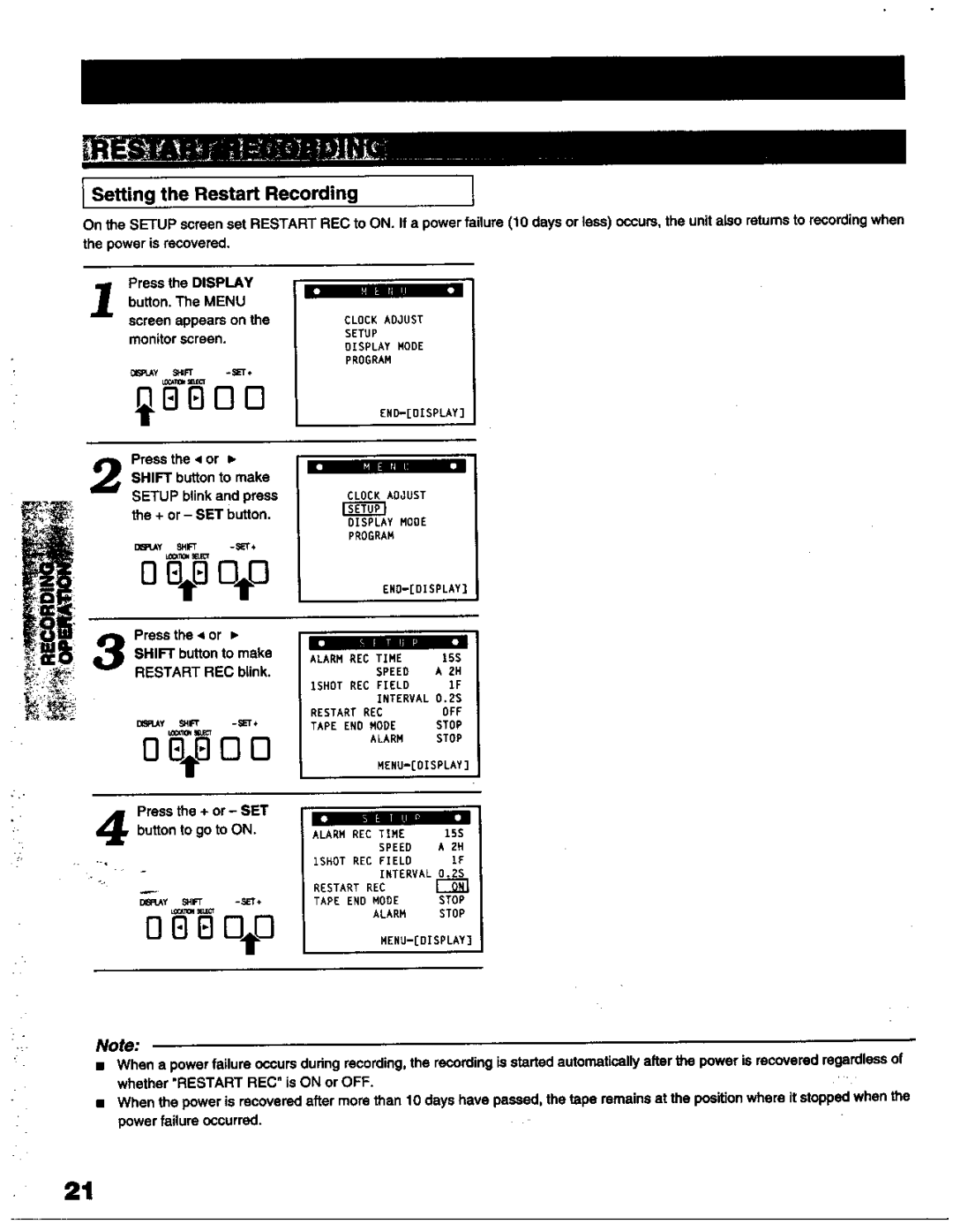 Toshiba KV-6200A manual 