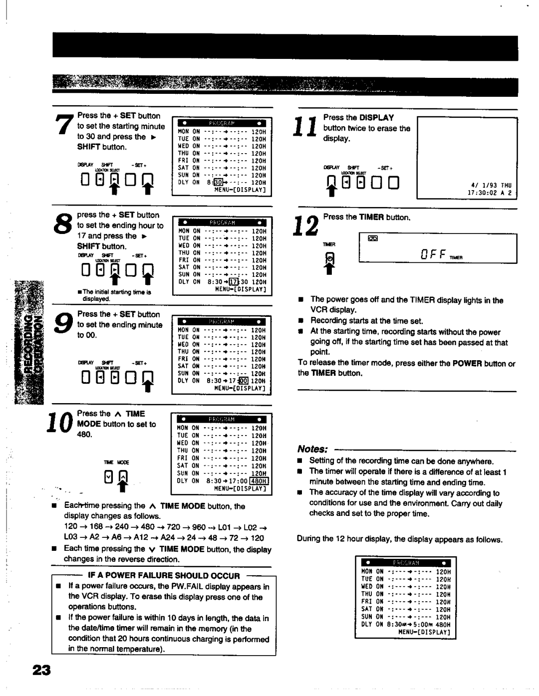 Toshiba KV-6200A manual 