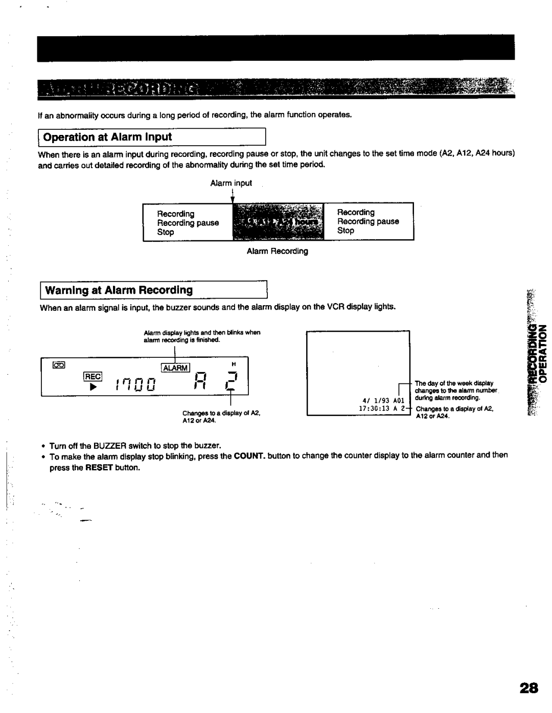 Toshiba KV-6200A manual 