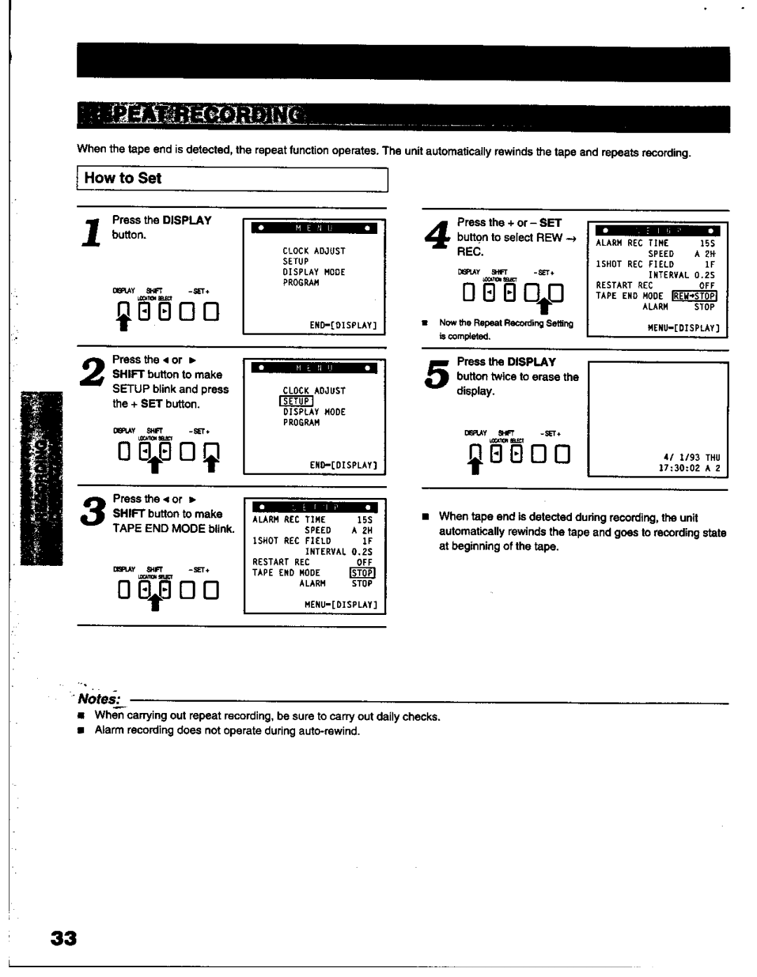 Toshiba KV-6200A manual 