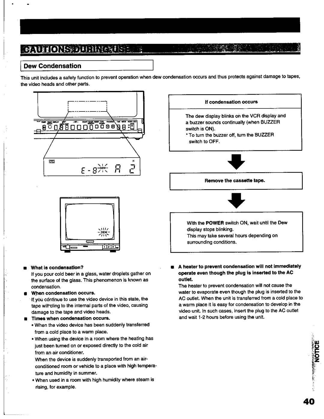 Toshiba KV-6200A manual 