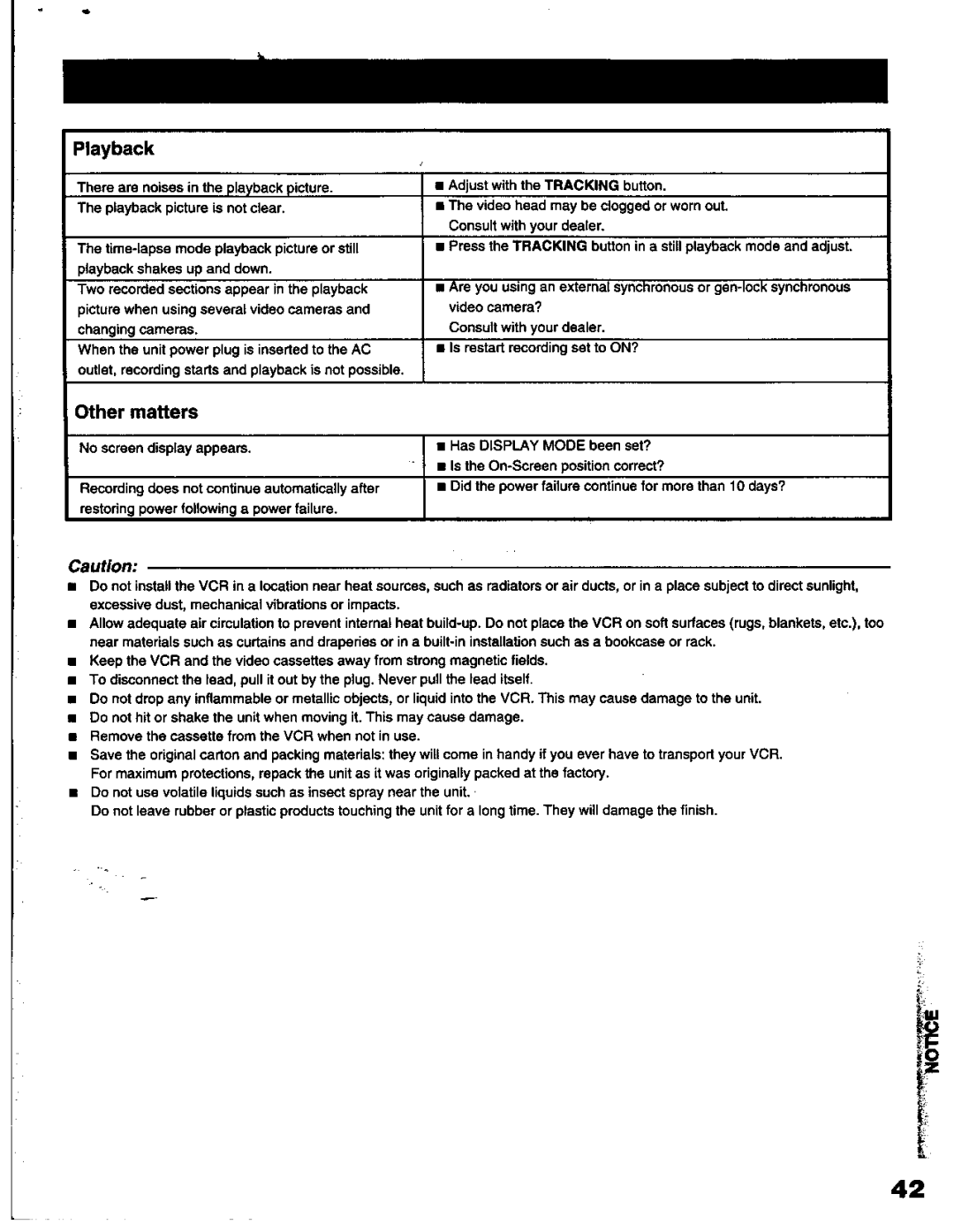 Toshiba KV-6200A manual 