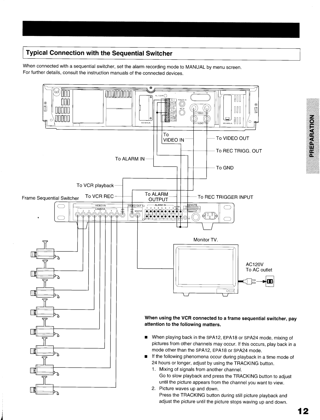 Toshiba KV-9096A manual 