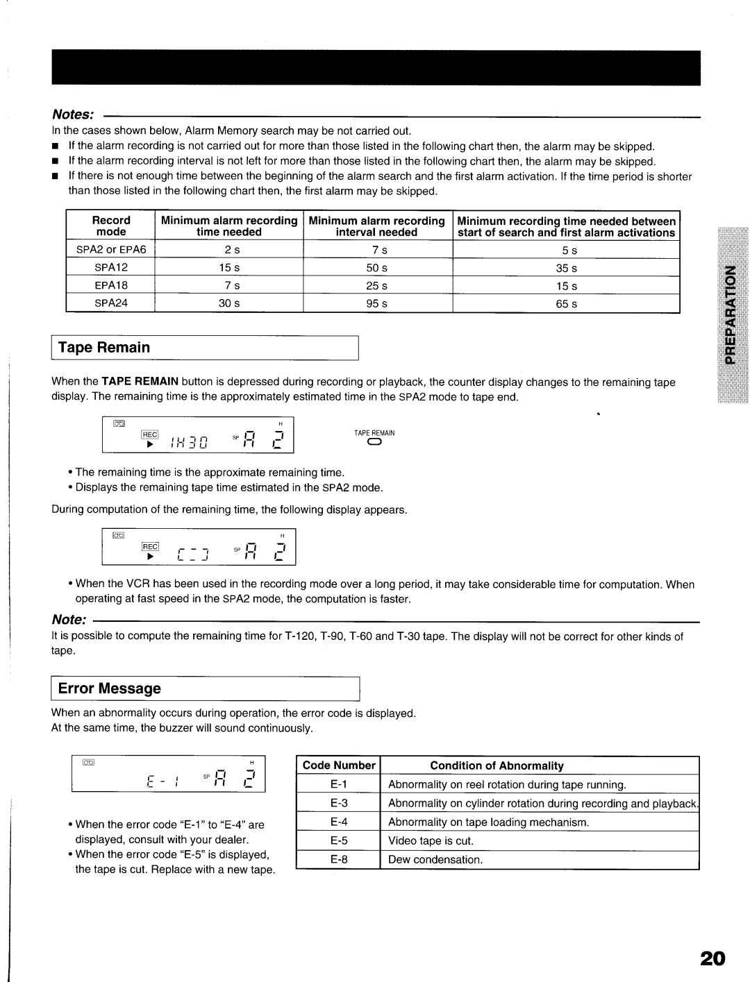 Toshiba KV-9096A manual 