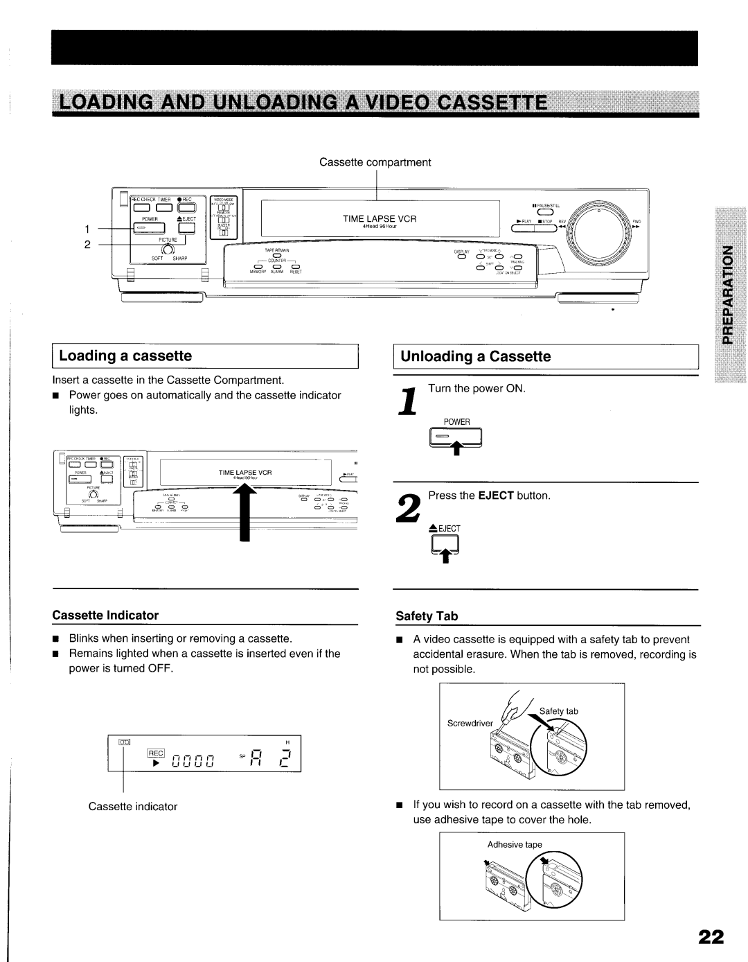 Toshiba KV-9096A manual 