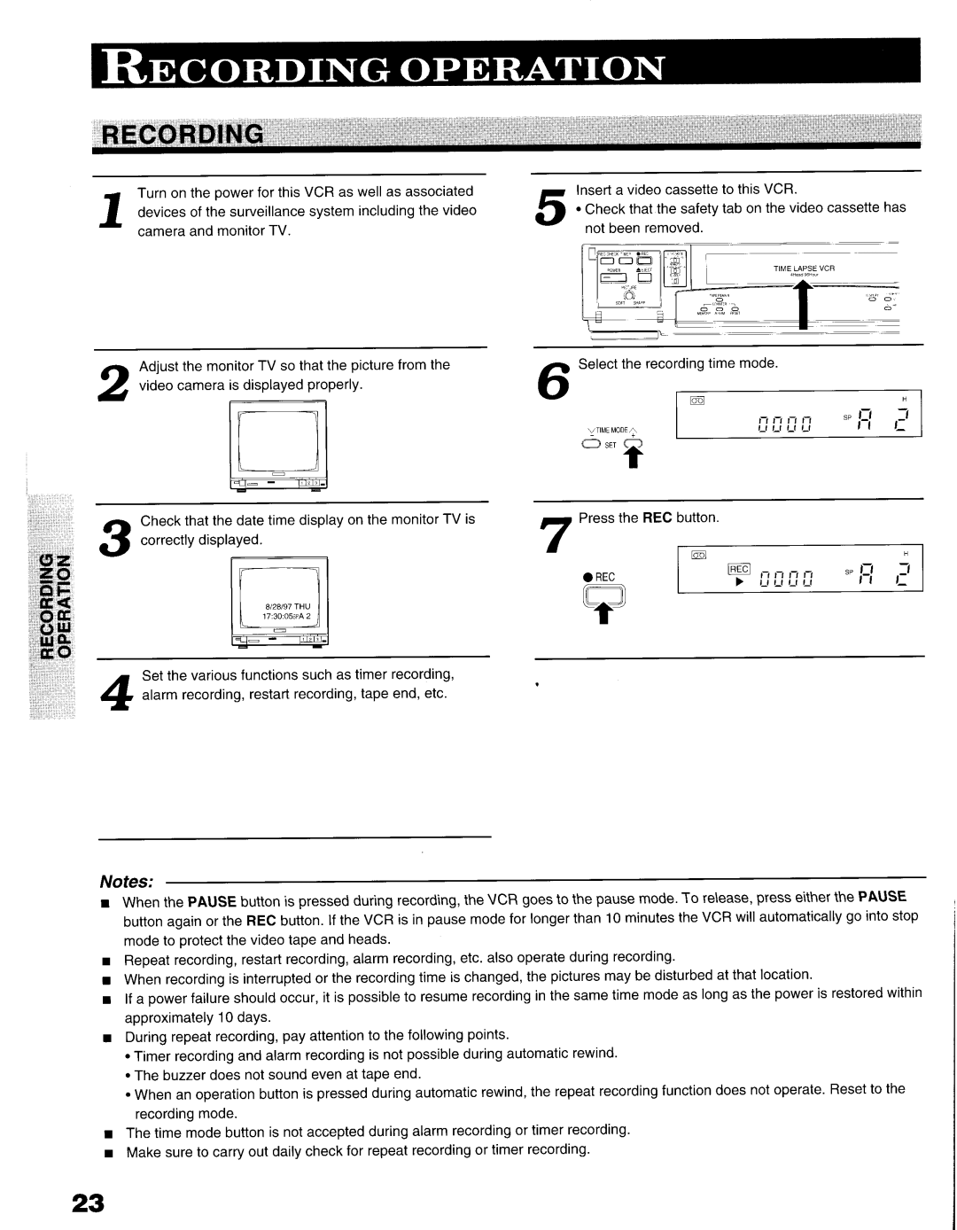 Toshiba KV-9096A manual 