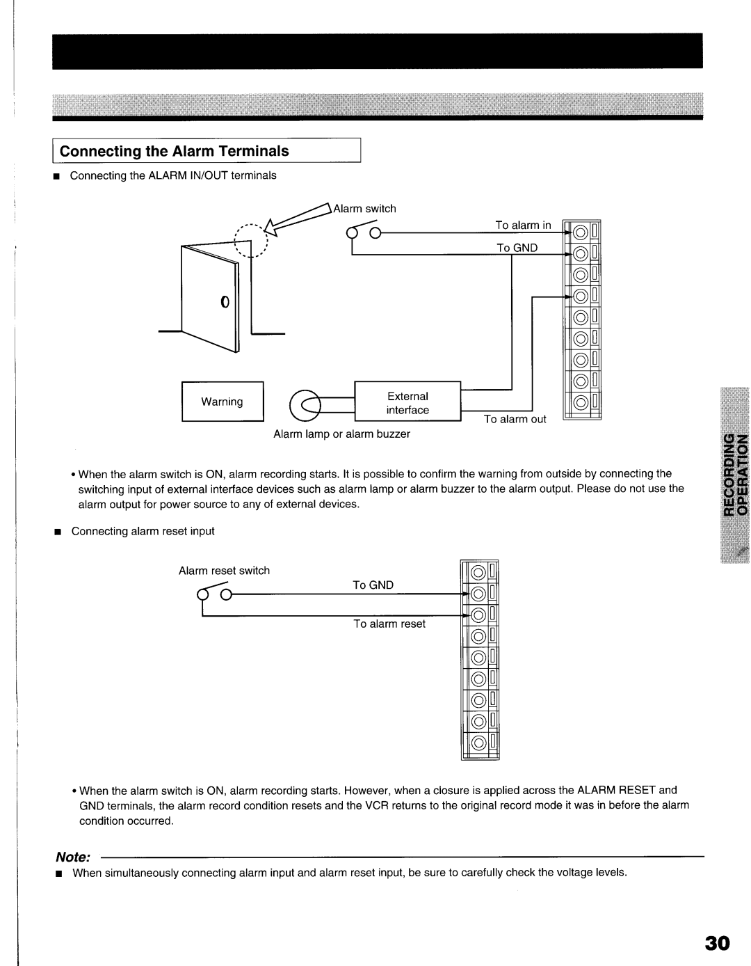 Toshiba KV-9096A manual 